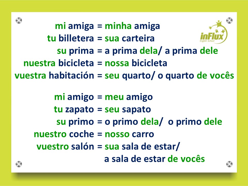 Aprenda espanhol - Livro de frases