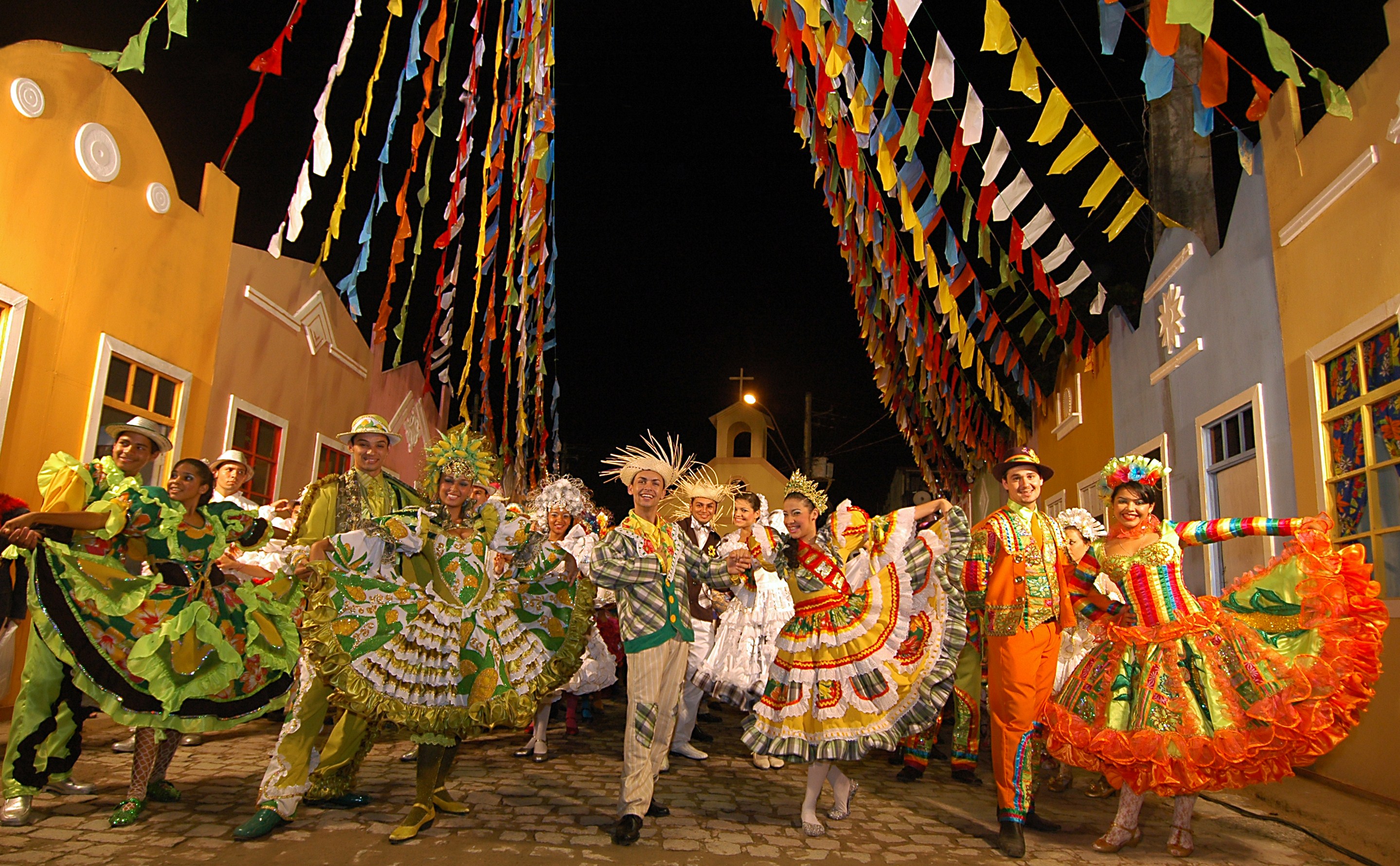 dançar quadrilha - inFlux Blog - fogueira de são joão - festa junina