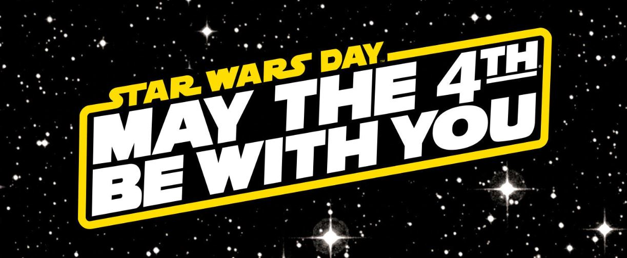 may the 4th be with you - star wars day - inFlux Blog