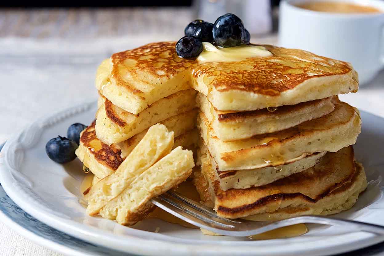American Breakfast - Conheça o café da manhã americano em inglês - inFlux