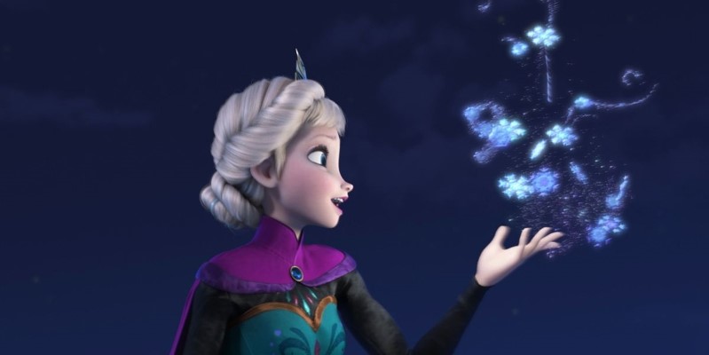 O que significa let it go da Frozen?