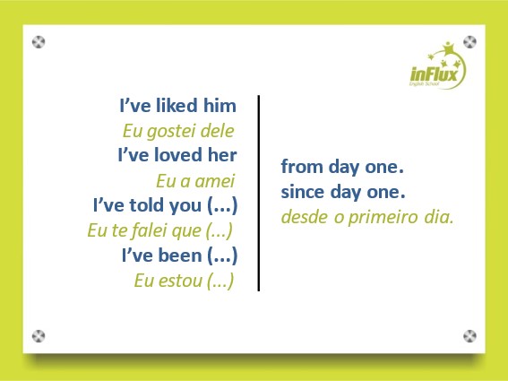 O que significa do your best em inglês? - inFlux