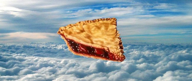 O que significa "pie in the sky" em inglês? - inFlux Blog