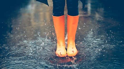 Chovendo muito forte em inglês: 4 formas diferentes de dizer