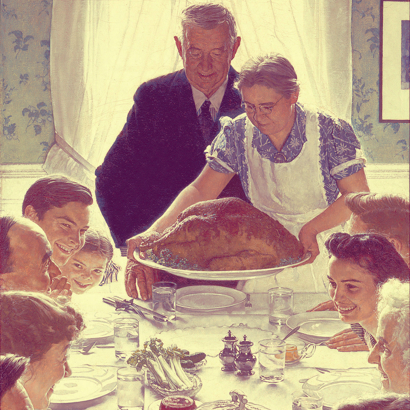 Você sabe o que é o Thanksgiving?