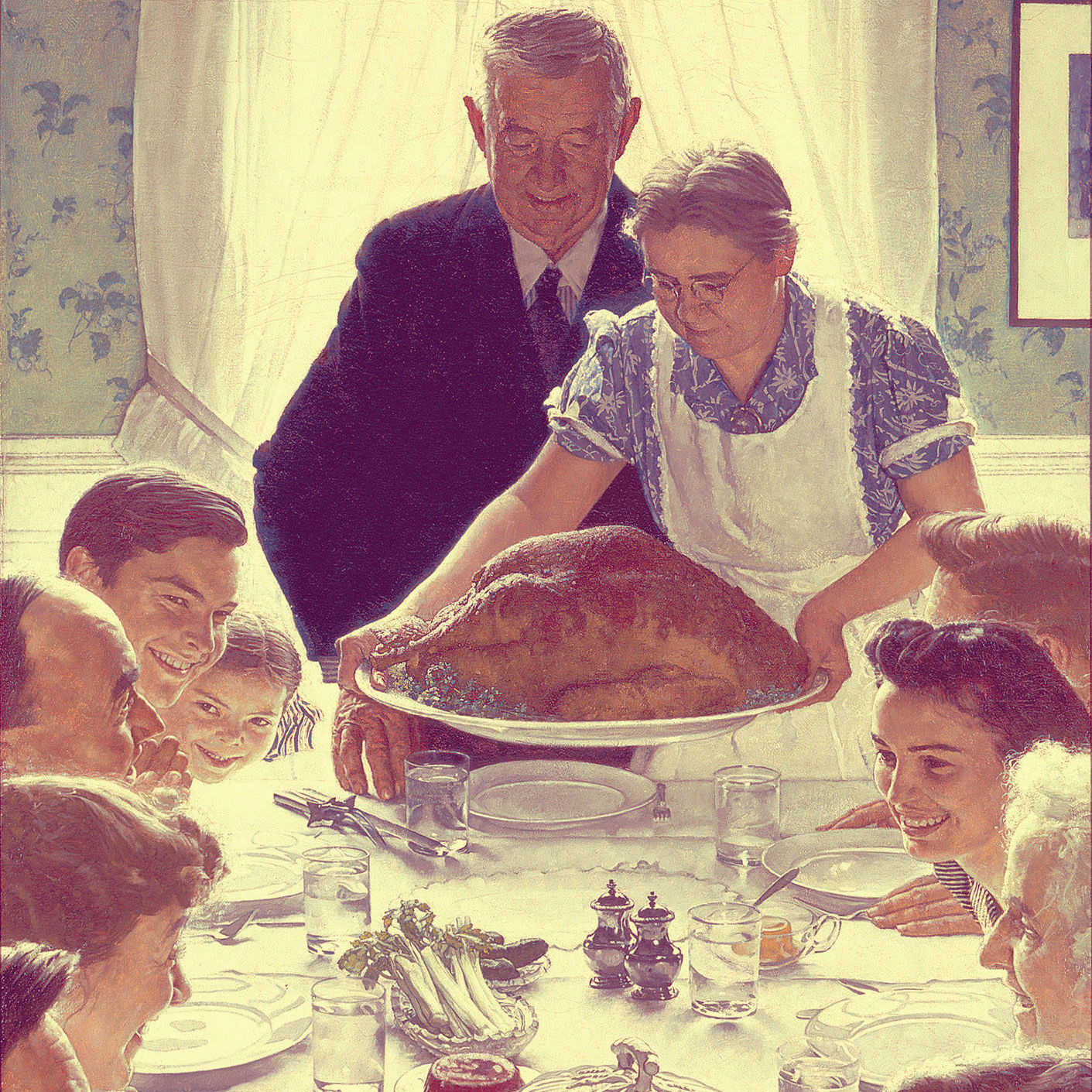 Thanksgiving - Agradecendo em inglês! - inFlux