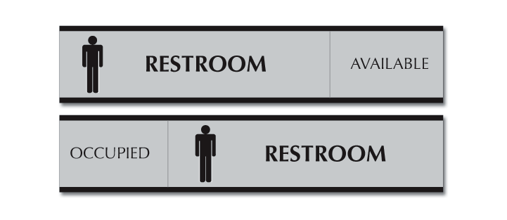restroomoccupiedsigns