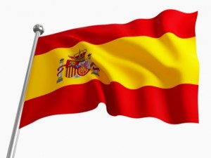 bandeira espanha