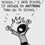 school