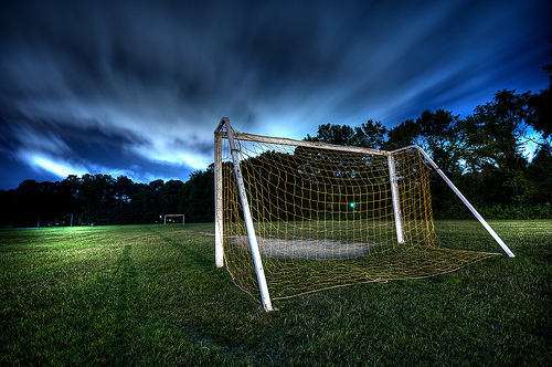 Expressões do futebol em inglês