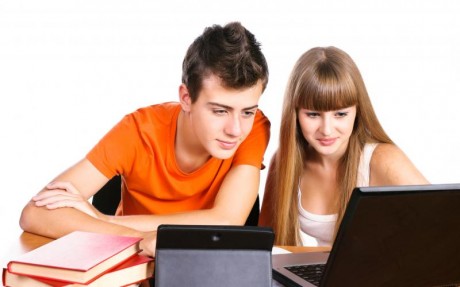 College Students Studying_0