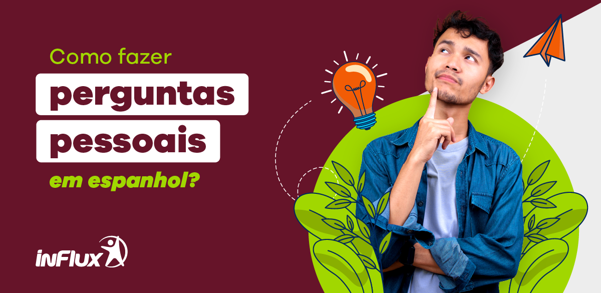 Como fazer perguntas pessoais em espanhol?
