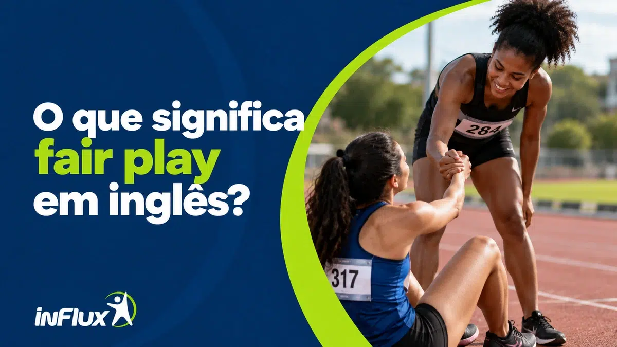 O que significa “fair play” em inglês?
