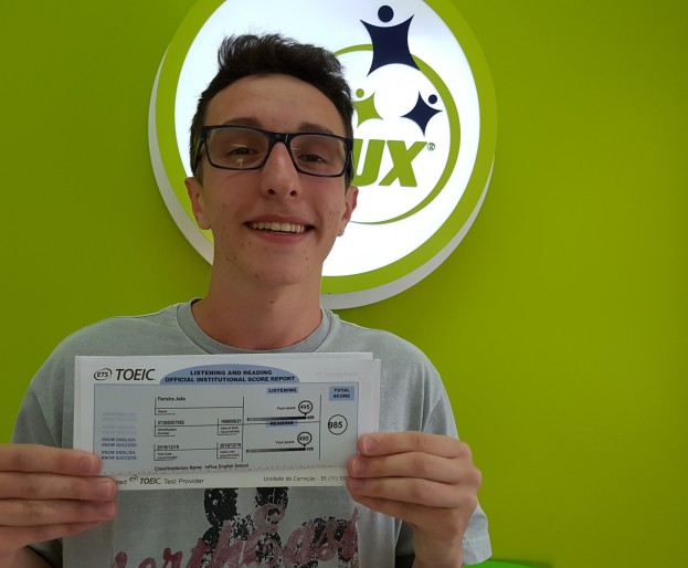 Joao TOEIC