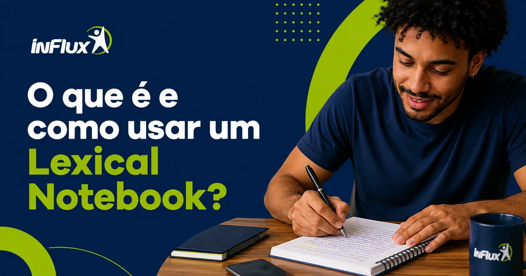 O que é e como usar um Lexical Notebook?
