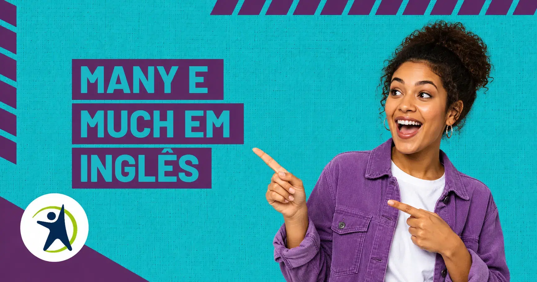 Many e Much em inglês
