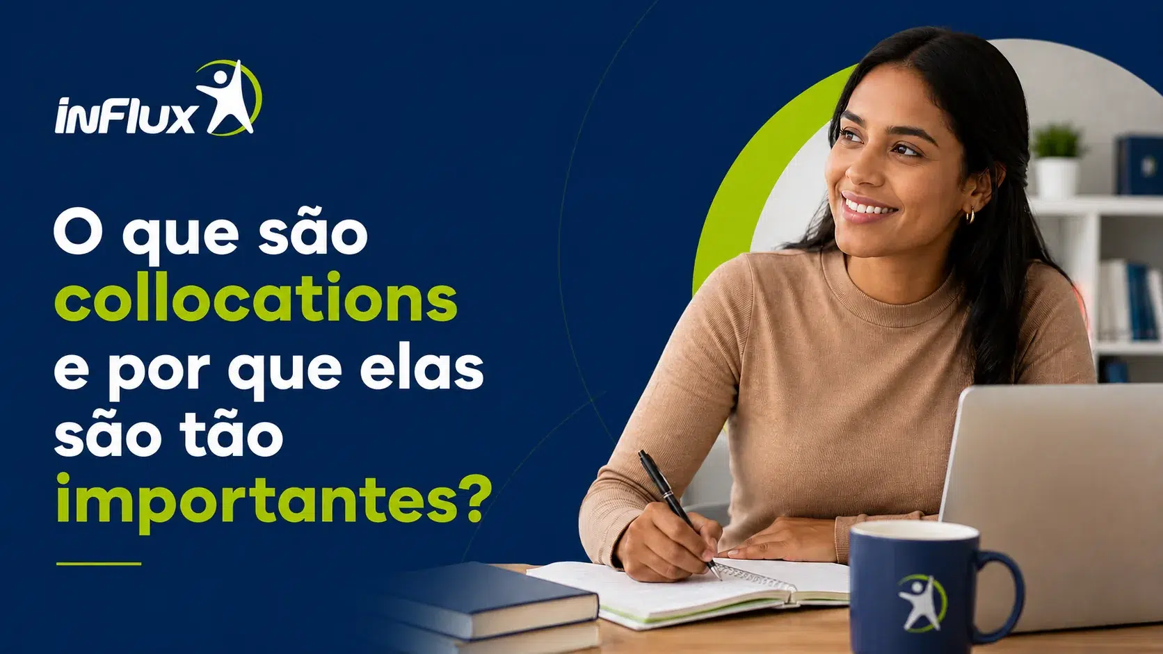 O que são collocations e por que elas são tão importantes?