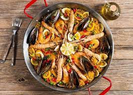 Como se pronuncia "paella" em espanhol? 
Diferentes pronúncias de "paella" dependendo da região.