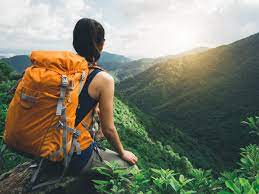 O que significa backpacking em inglês