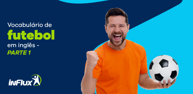 Vocabulário de futebol em inglês – Parte 1