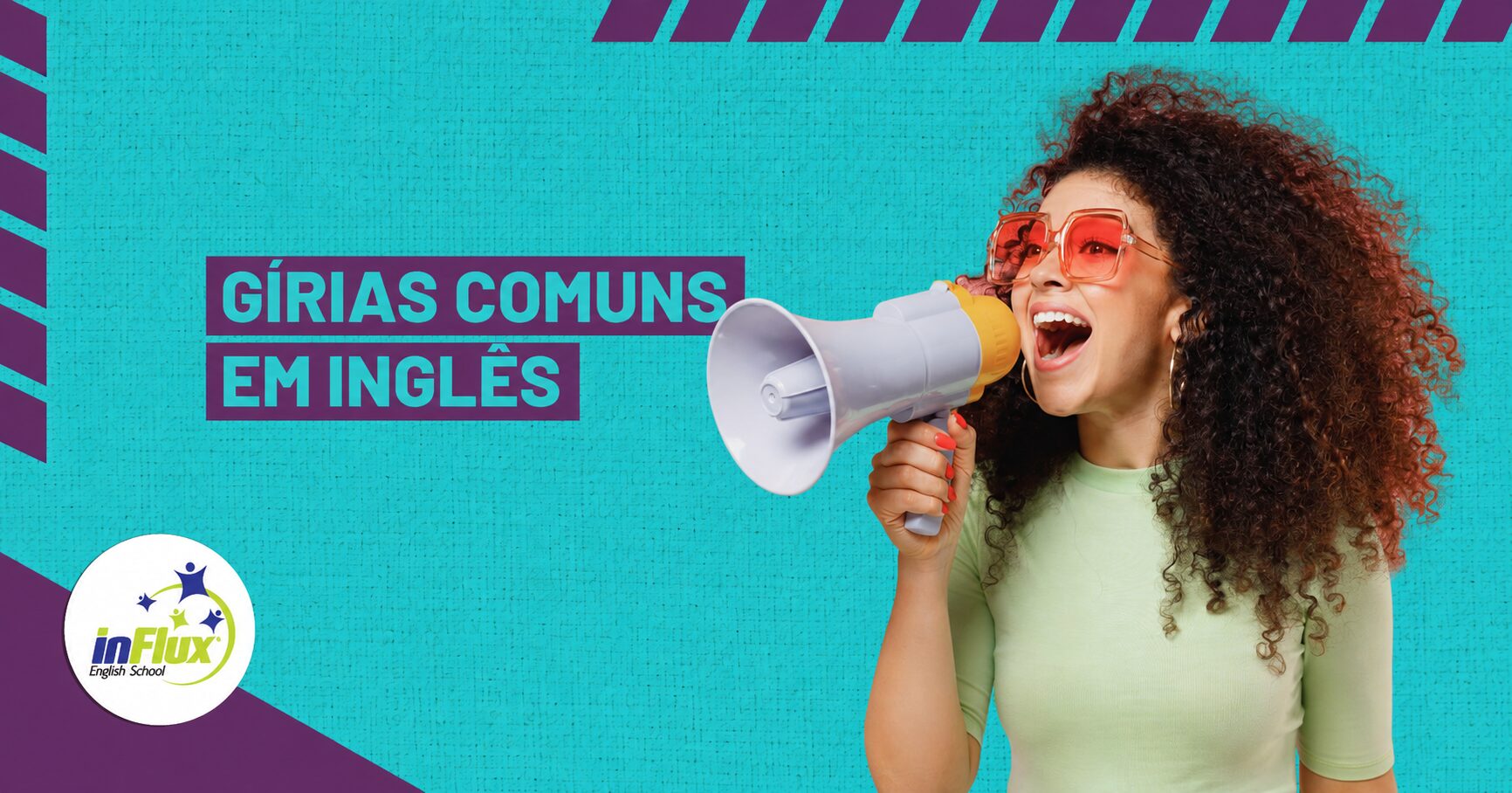 Gírias comuns em inglês