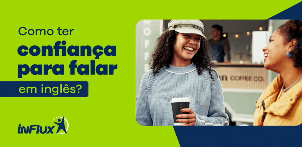 Como ter confiança para falar em inglês?