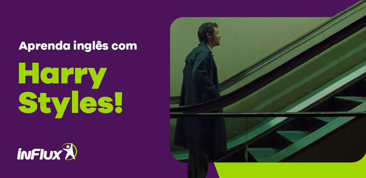 Aprenda Inglês com Harry Styles!