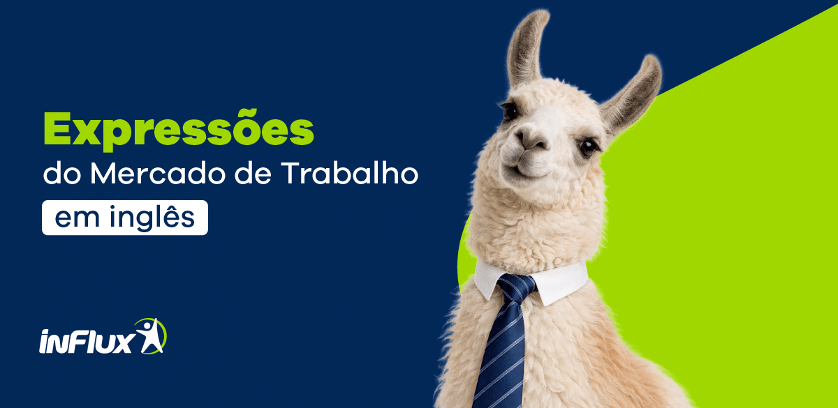 Expressões do Mercado de Trabalho em inglês