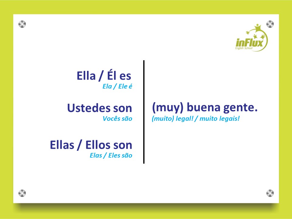 Como elogiar alguém em espanhol