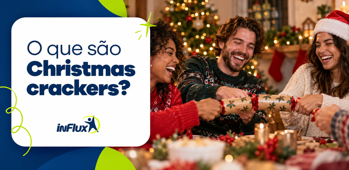 O que são “Christmas Crackers”?