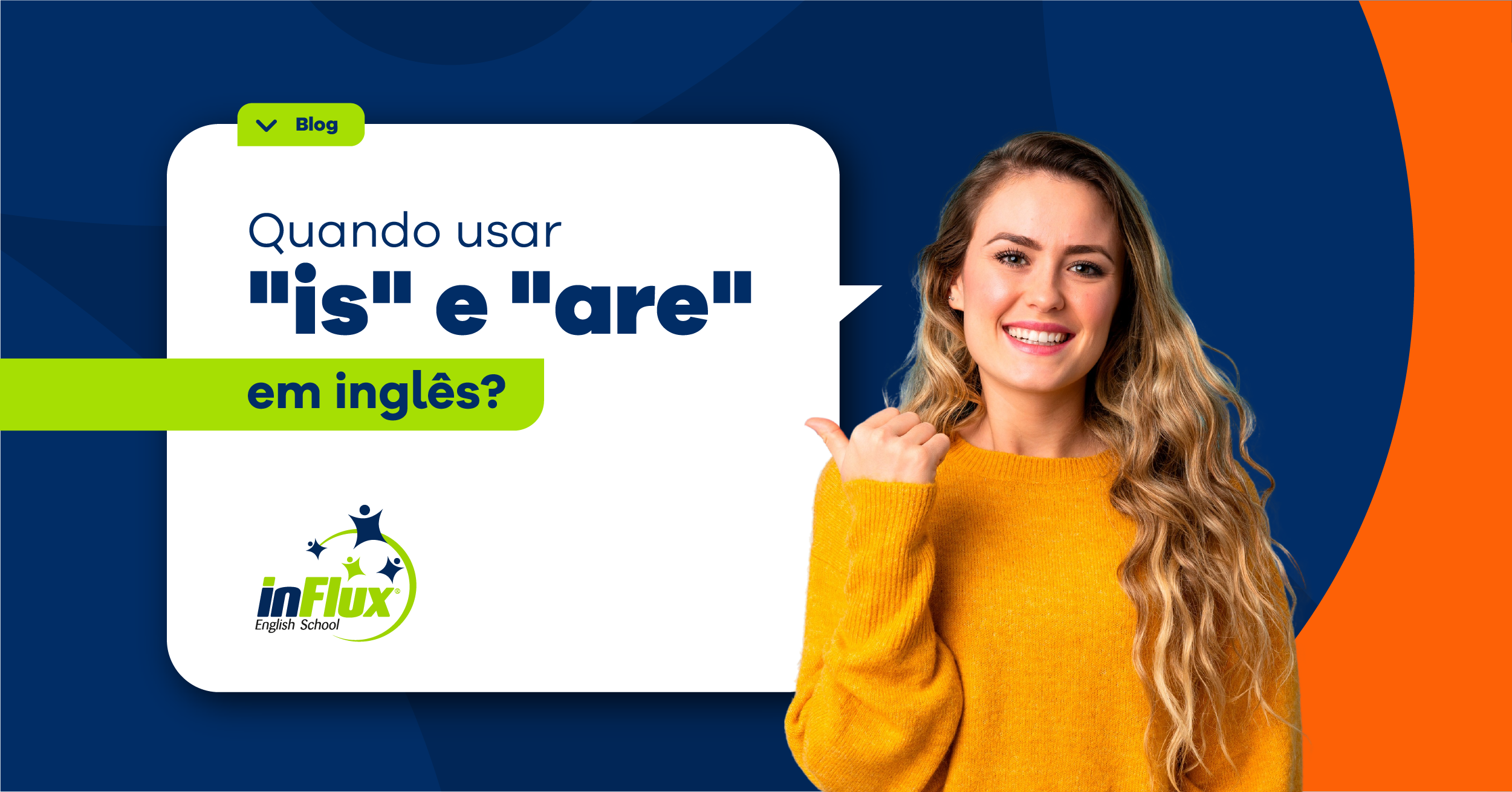 Quando usar “is” e “are” em inglês?