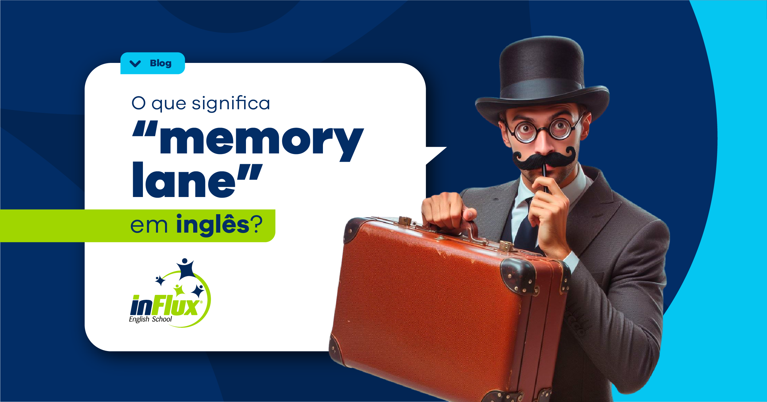 O que significa “memory lane?” em inglês?