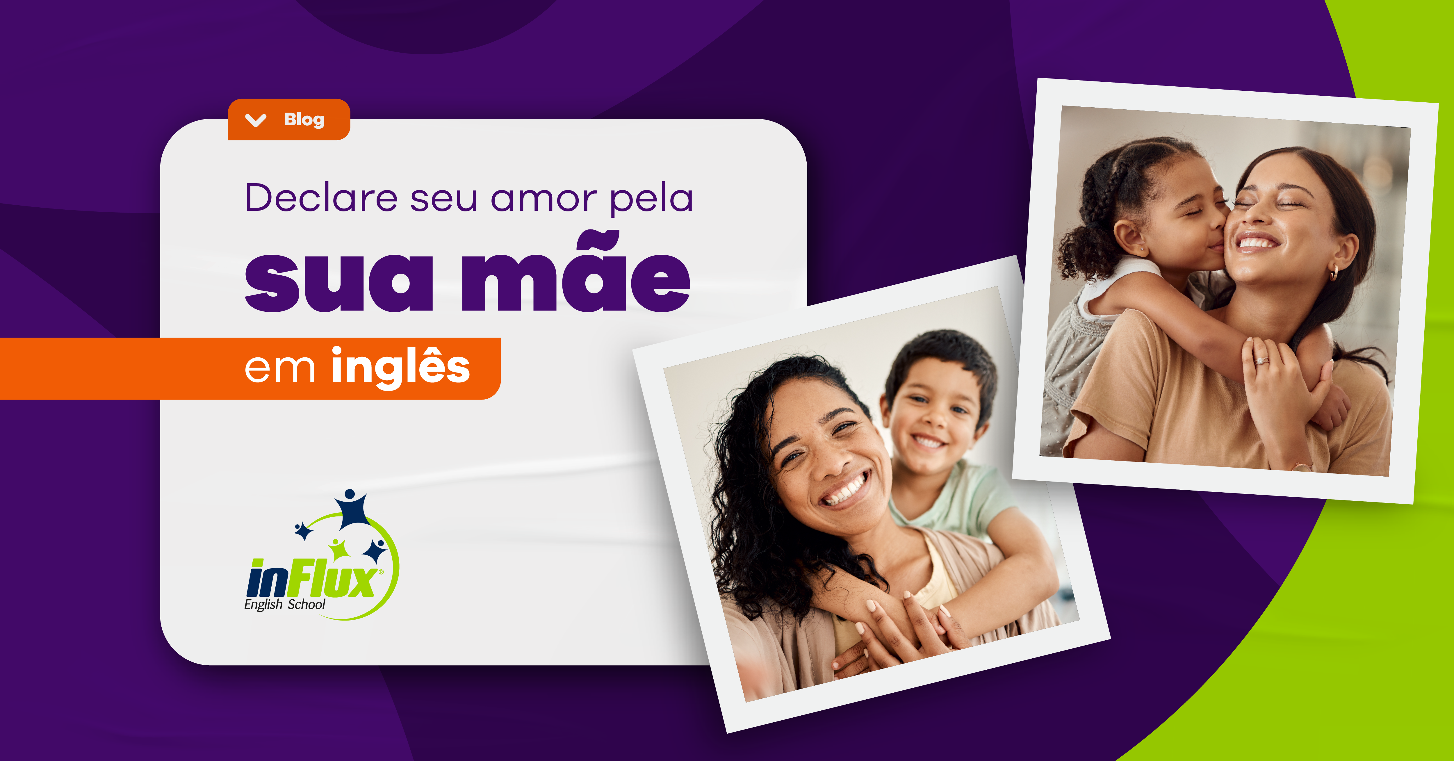 Declare seu amor pela sua mãe em inglês