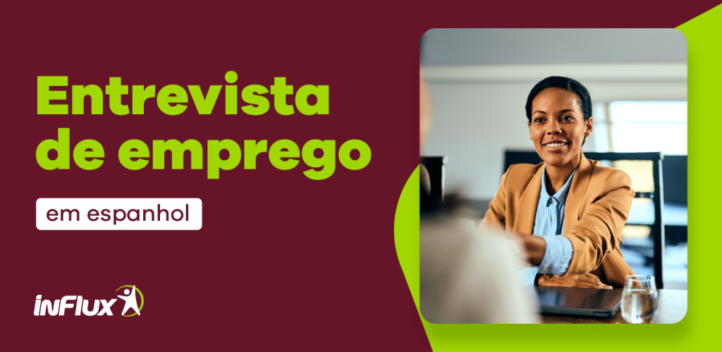 Entrevista de emprego em espanhol