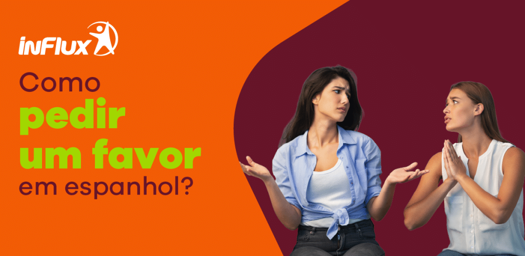 Como pedir um favor em espanhol?