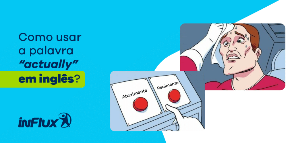 Como usar a palavra “actually” em inglês?