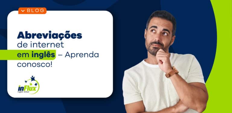 Abreviações de internet em inglês – Aprenda conosco!