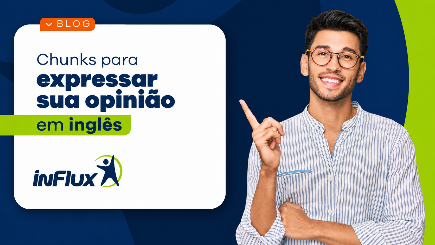 Chunks para expressar sua opinião em inglês