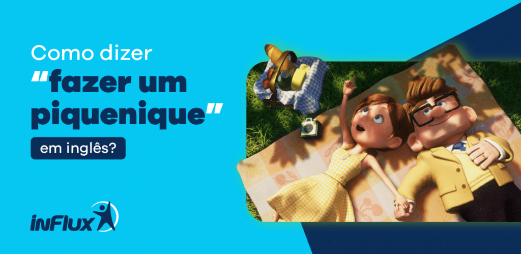 Como dizer “fazer um piquenique” em inglês?