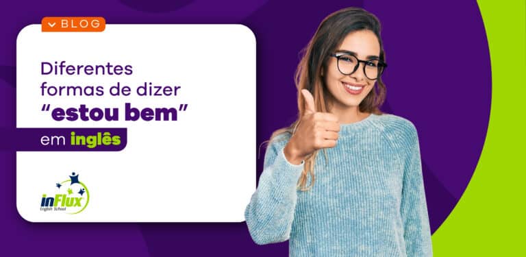 estou bem em inglês