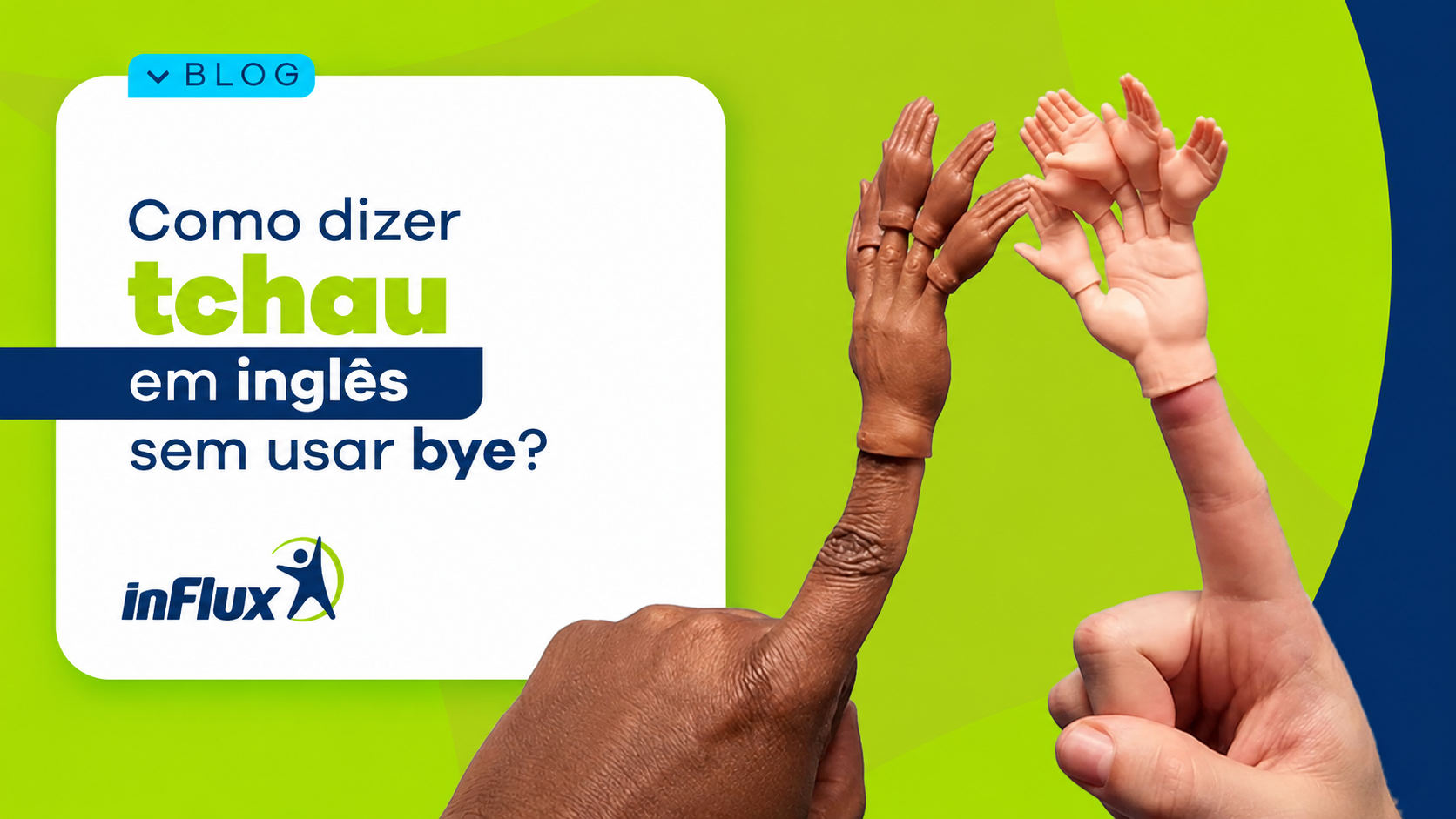 Como dizer tchau em inglês sem usar ‘bye’?