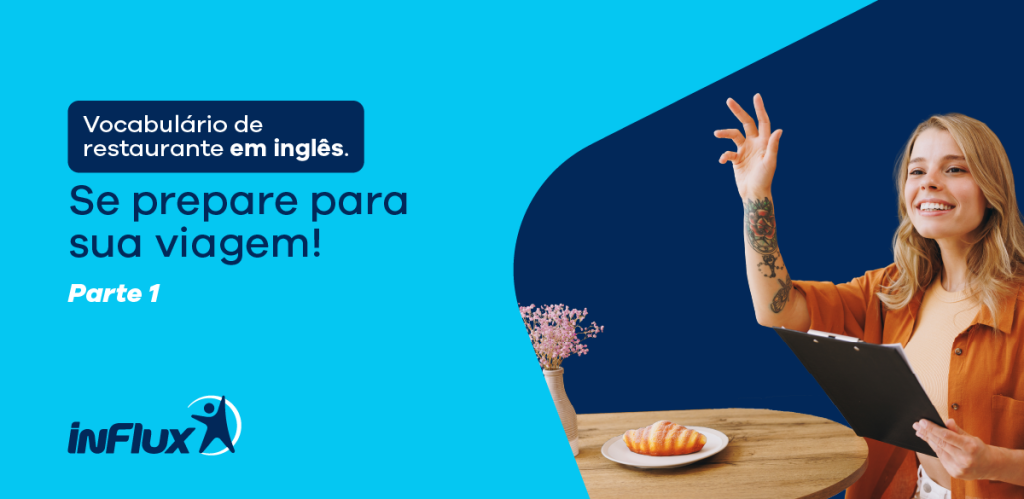 vocabulario de restaurante em ingles blog inFlux