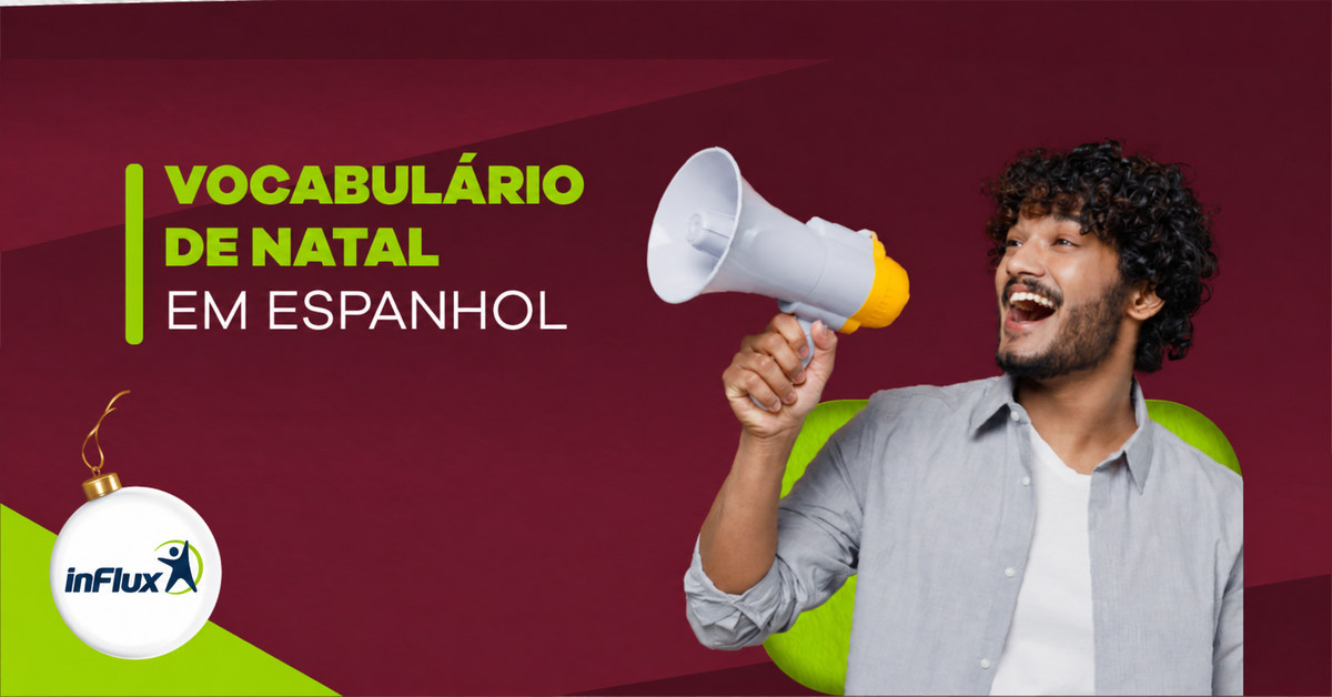 Vocabulário de Natal em espanhol