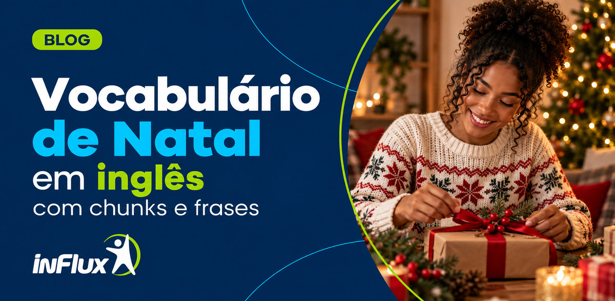 Christmas Vocabulary: Vocabulário de Natal em inglês