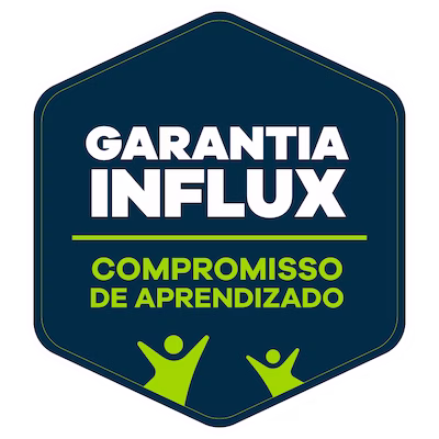 Compromisso de aprendizado AZUL