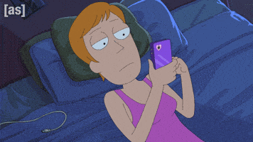 10 erros muito comuns que você pode cometer falando inglês em uma viagem Charging Rick And Morty GIF by Adult Swim