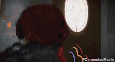 Chunks para chamar alguém para sair em inglês Happy Open Door GIF by The Mitchells vs. The Machines
DESCRIÇÃO DA IMAGEM: personagem de desenho animado abrindo a porta de casa animadamente.
inFlux English School: Chunks para chamar alguém para sair em inglês