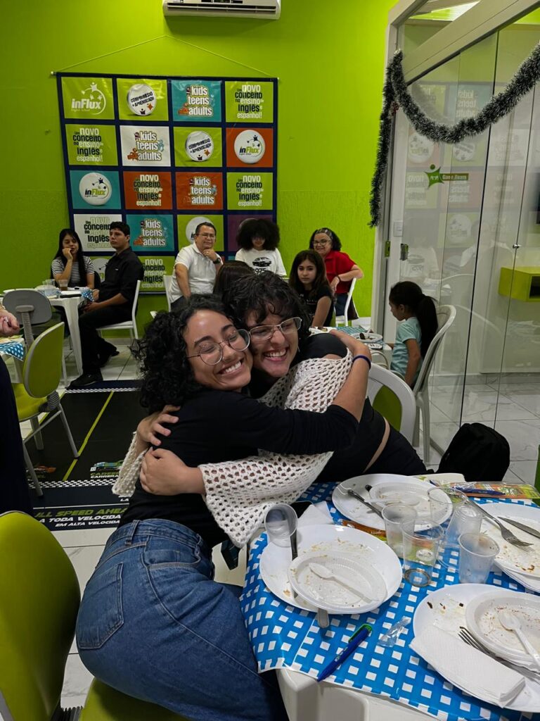 abraco thanks inFlux