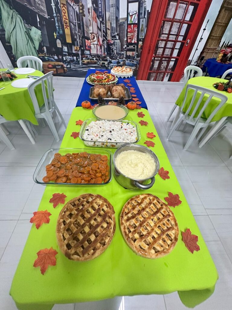 inFlux Cristo Rei – Thanksgiving fotodestaquethanksgiving inFlux