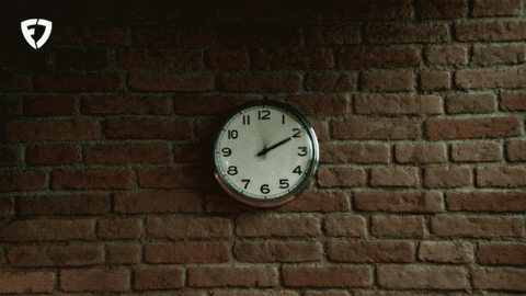 o tempo voa em ingles